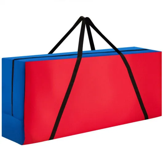 Giant 4 in A Row Storage Carrying Bag for Jumbo 4-to-Score Game Set Only Bag