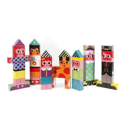 Giant blocks kubkid *