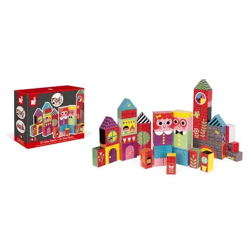 Giant blocks kubkid *