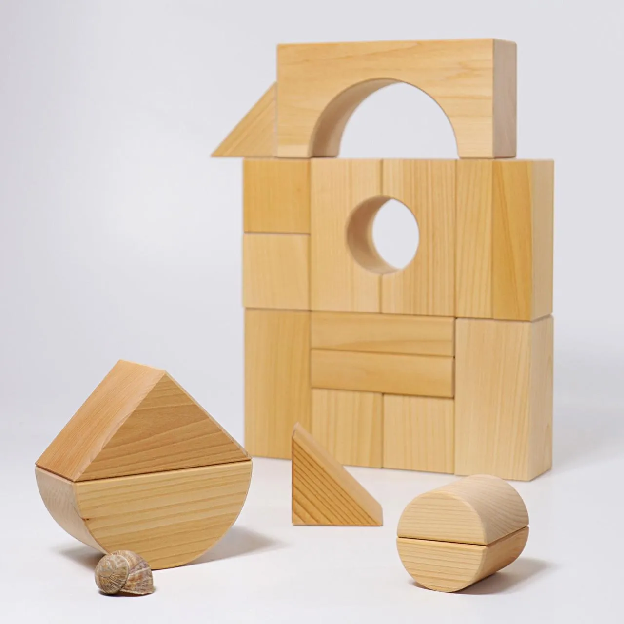 Giant Building Blocks
