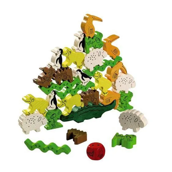 Haba Game - Animal Upon Animal