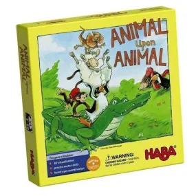 Haba Game - Animal Upon Animal