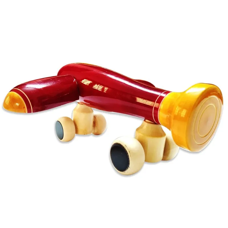 Handmade Non Toxic Channapatna Wooden Toy - Aeroplane