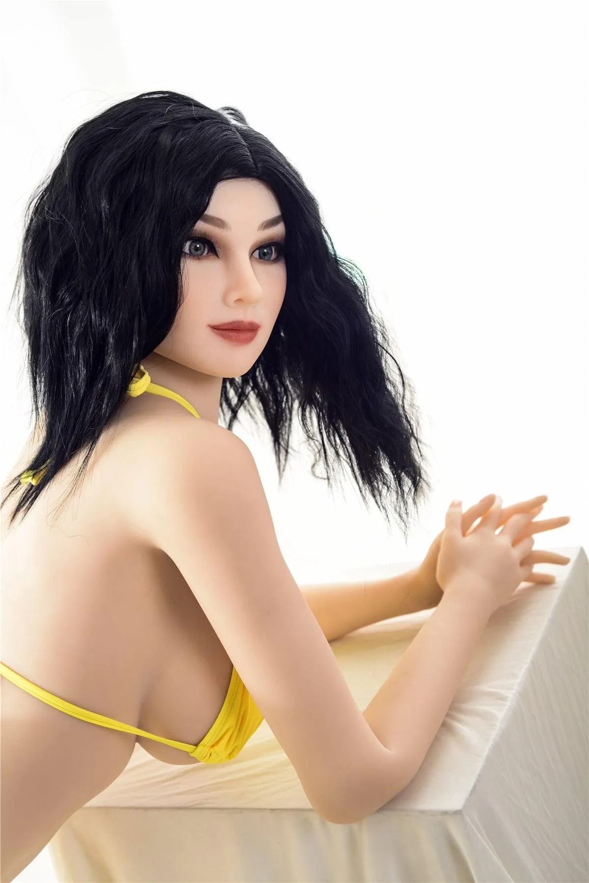 Hellen E-Cup Irontech Sex Doll 169cm