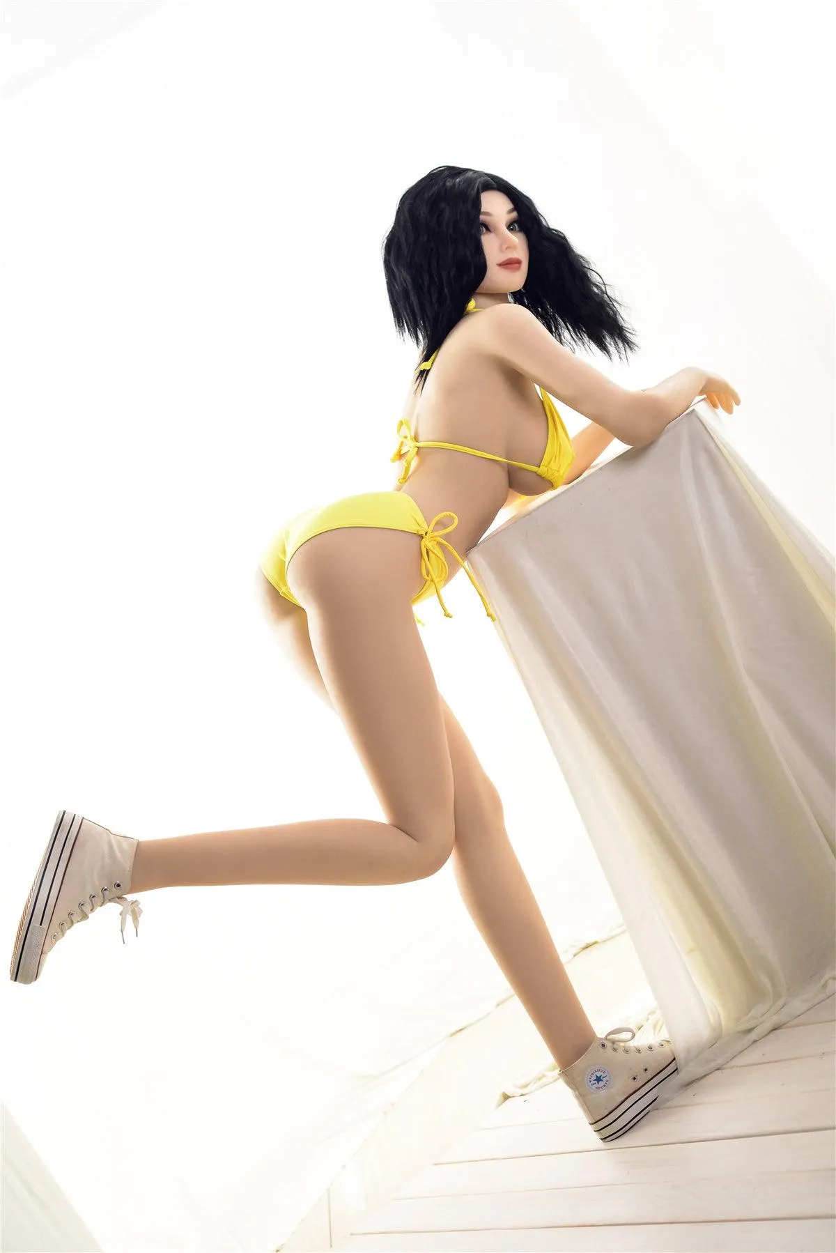 Hellen E-Cup Irontech Sex Doll 169cm
