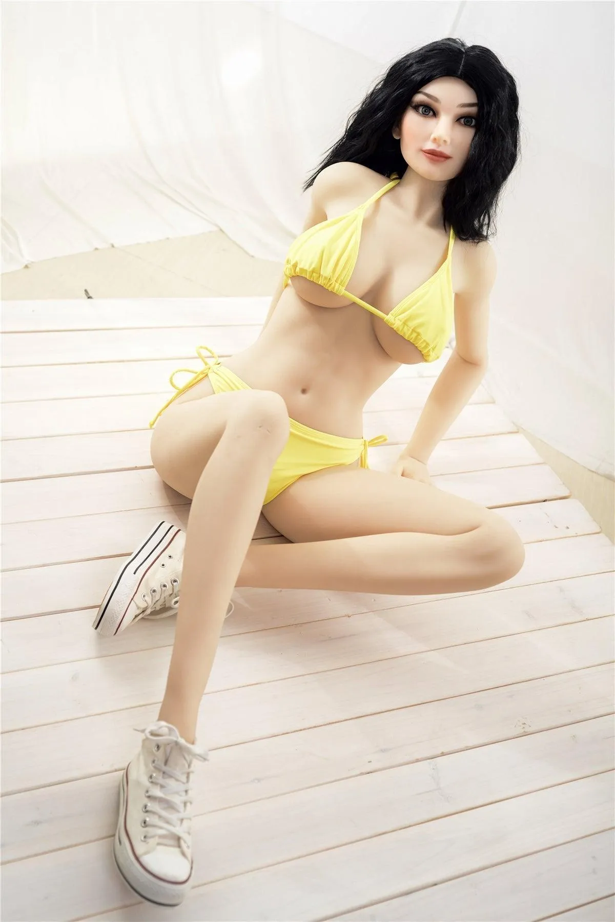 Hellen E-Cup Irontech Sex Doll 169cm