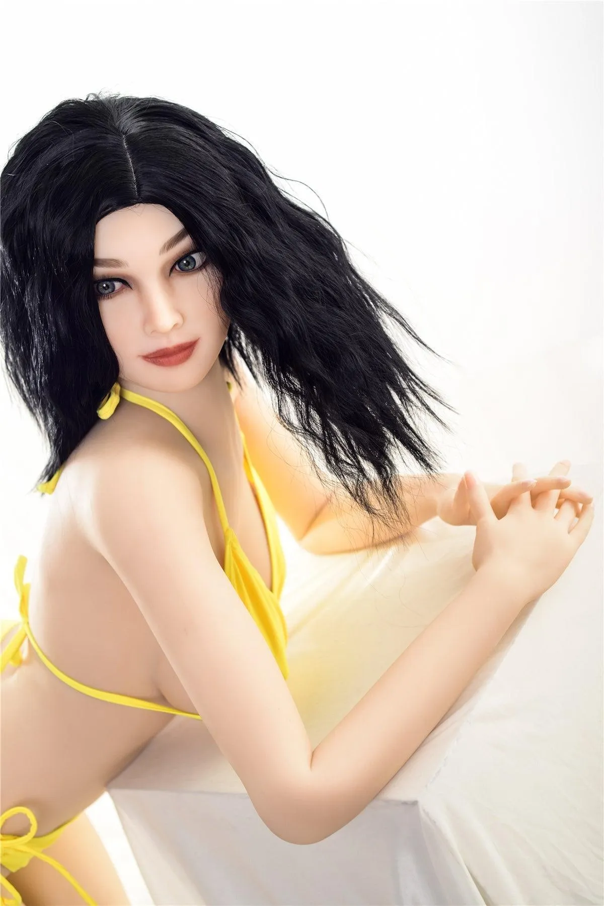 Hellen E-Cup Irontech Sex Doll 169cm