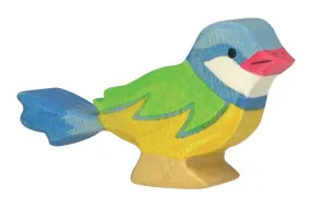 Holztiger Blue Tit