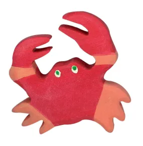 Holztiger Crab