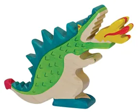 Holztiger Green Dragon