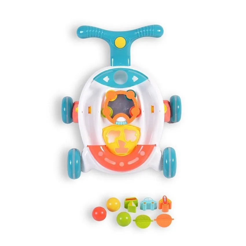 Huanger Baby Walker with Light & Music