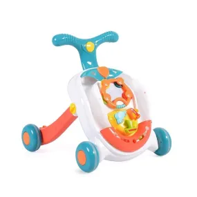 Huanger Baby Walker with Light & Music