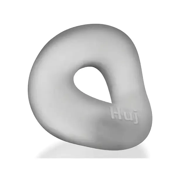 Hunkyjunk Form Surround Cockring Clear Ice