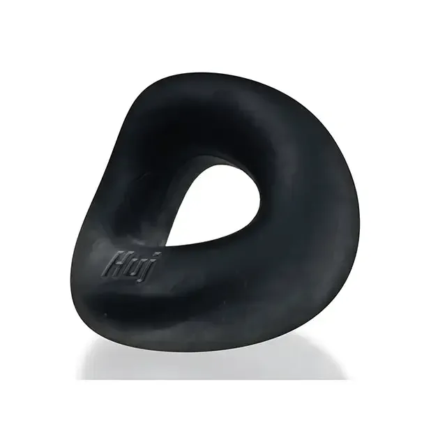 Hunkyjunk Form Surround Cockring Clear Ice