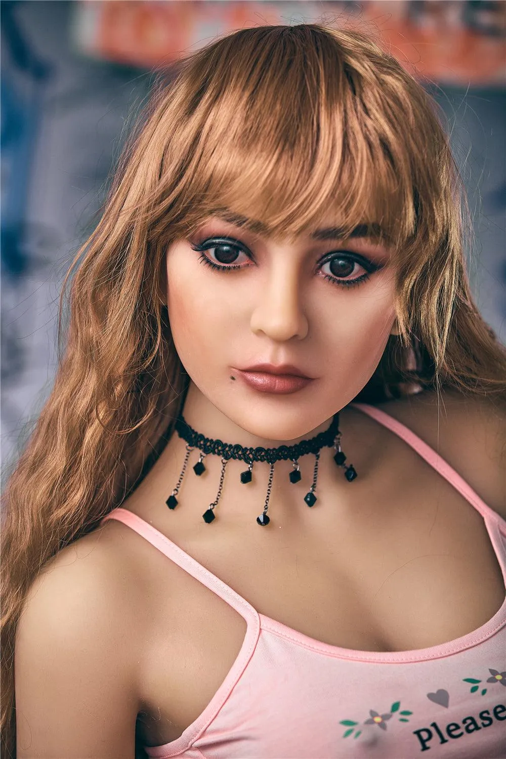 Julia C-Cup Irontech Sex Doll 163cm