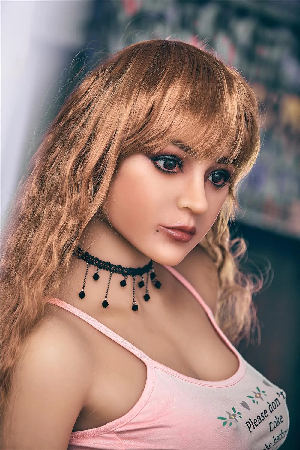 Julia C-Cup Irontech Sex Doll 163cm
