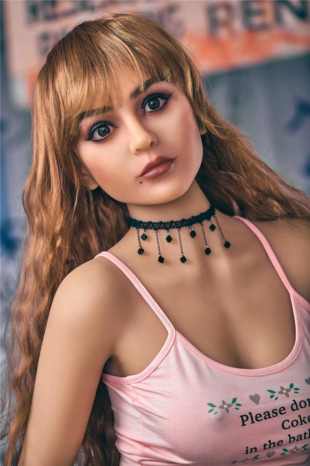 Julia C-Cup Irontech Sex Doll 163cm