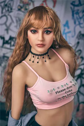 Julia C-Cup Irontech Sex Doll 163cm