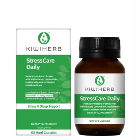 Kiwiherb Stresscare Daily