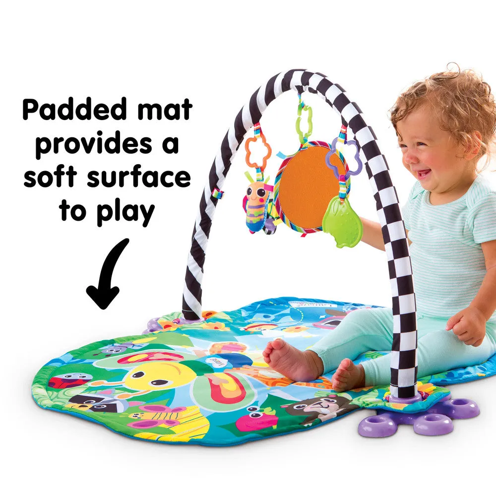 Lamaze Freddie The Firefly Baby Activity Gym