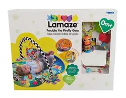 Lamaze Freddie The Firefly Baby Activity Gym