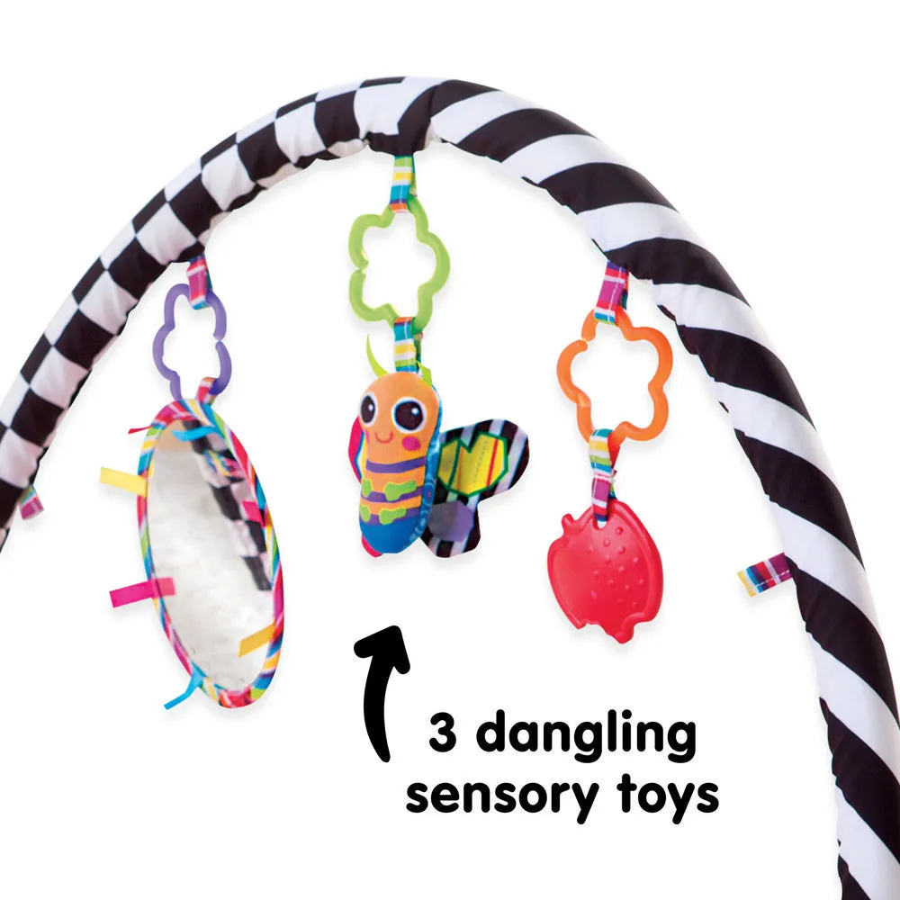 Lamaze Freddie The Firefly Baby Activity Gym