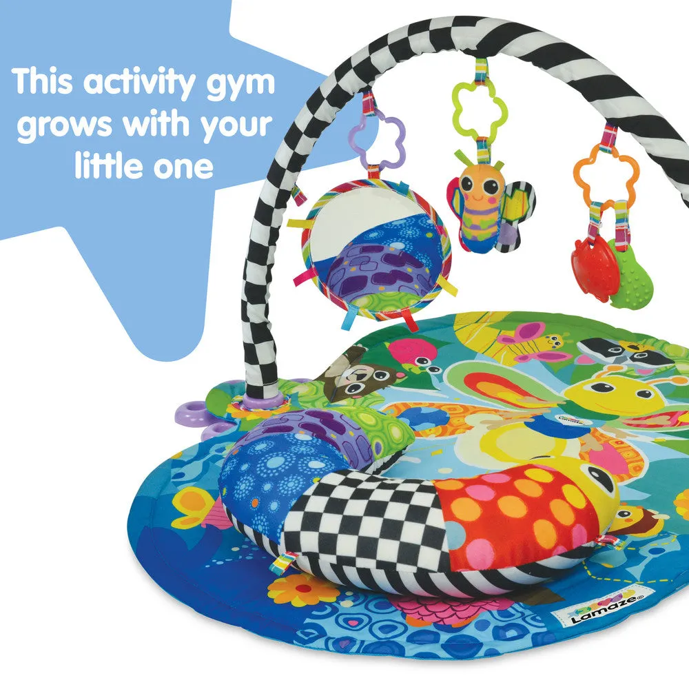 Lamaze Freddie The Firefly Baby Activity Gym