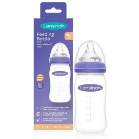 Lansinoh Feeding Bottle 240ml