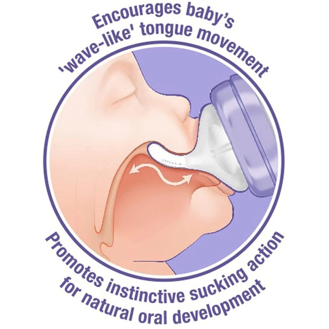 Lansinoh Feeding Bottle 240ml