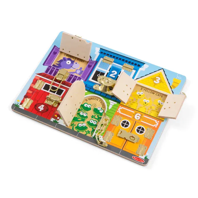 Latches Board Deluxe