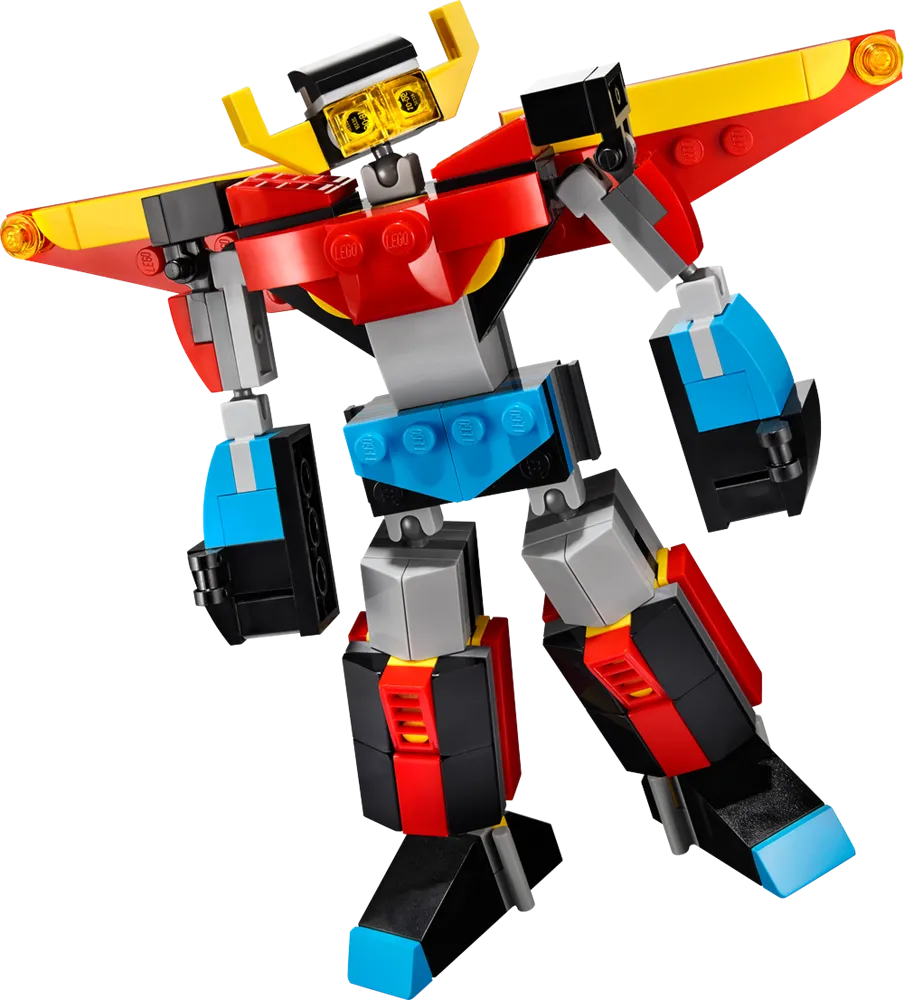 LEGO Creator Super Robot 31124