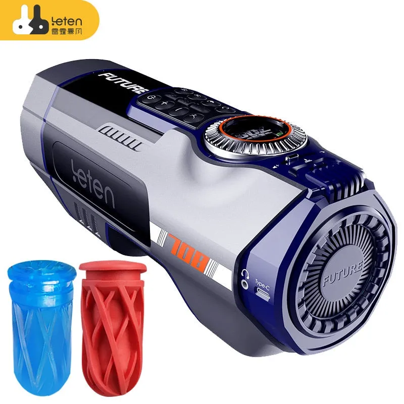 Leten 10 Masturbators