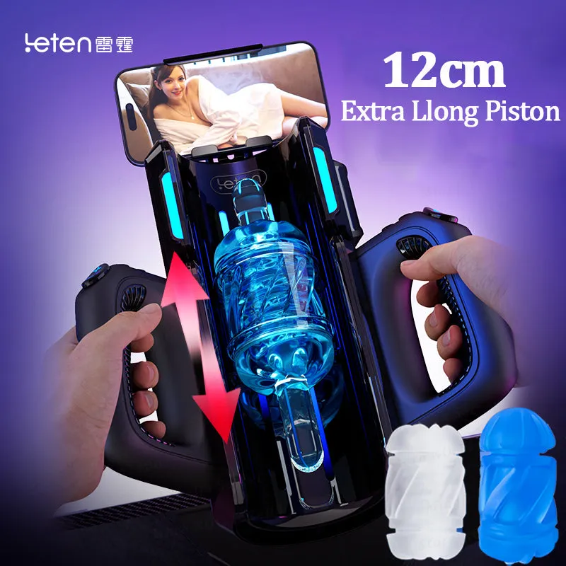 Leten 10 Masturbators