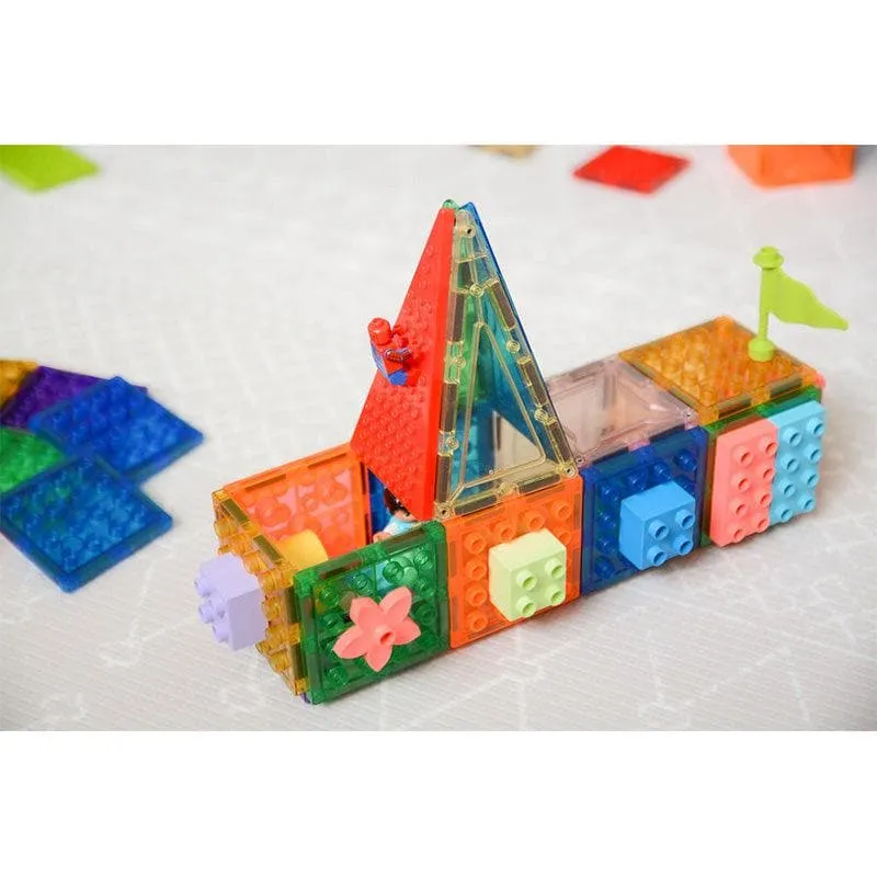 Magbrix Junior 24pcs Square Pack