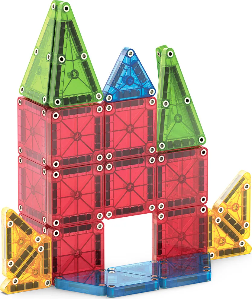 Magna-Tiles MicroMAGS 26pc