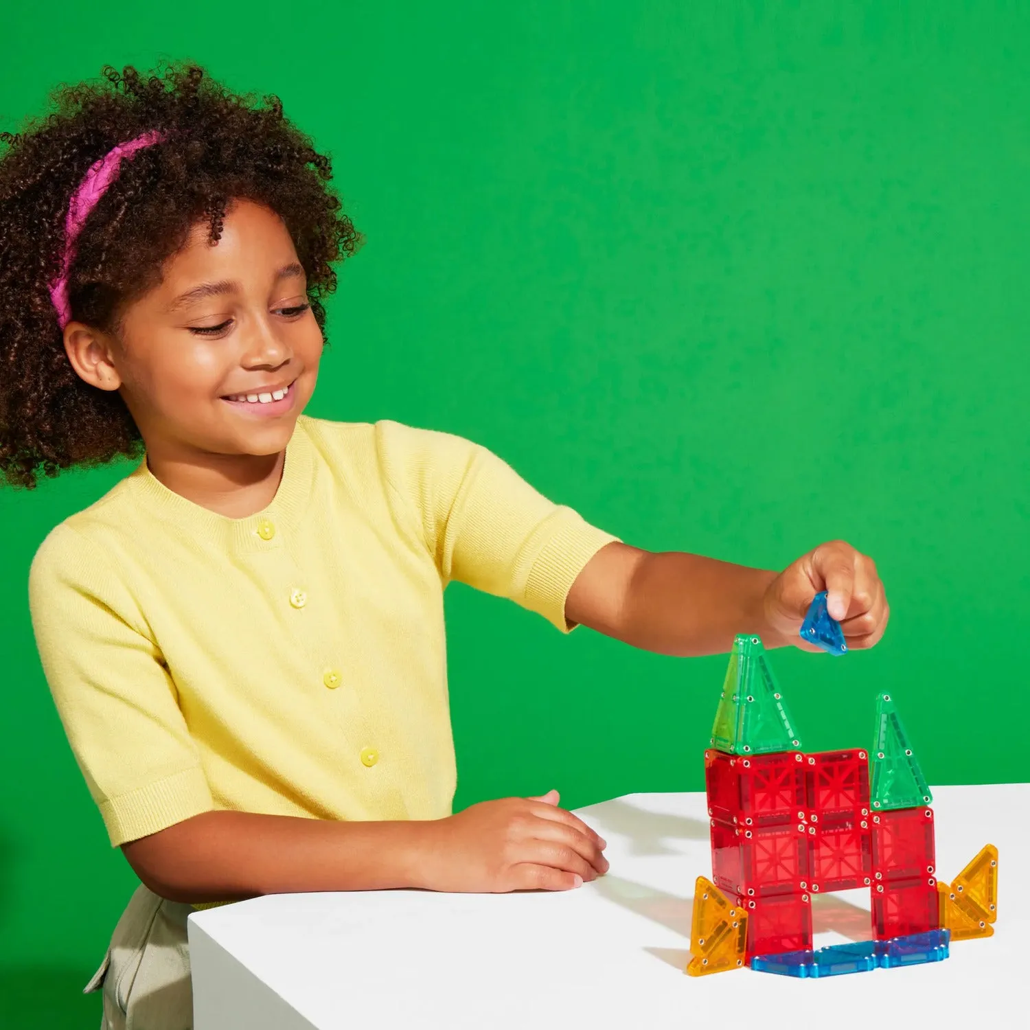 Magna-Tiles MicroMAGS 26pc