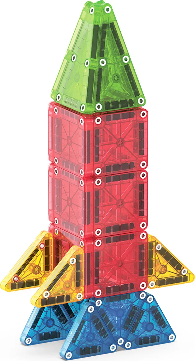 Magna-Tiles MicroMAGS 26pc
