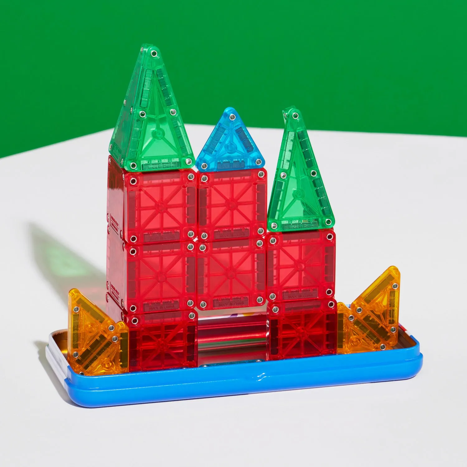 Magna-Tiles MicroMAGS 26pc