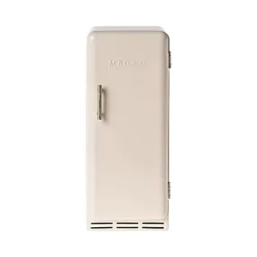 Maileg miniature fridge - off white