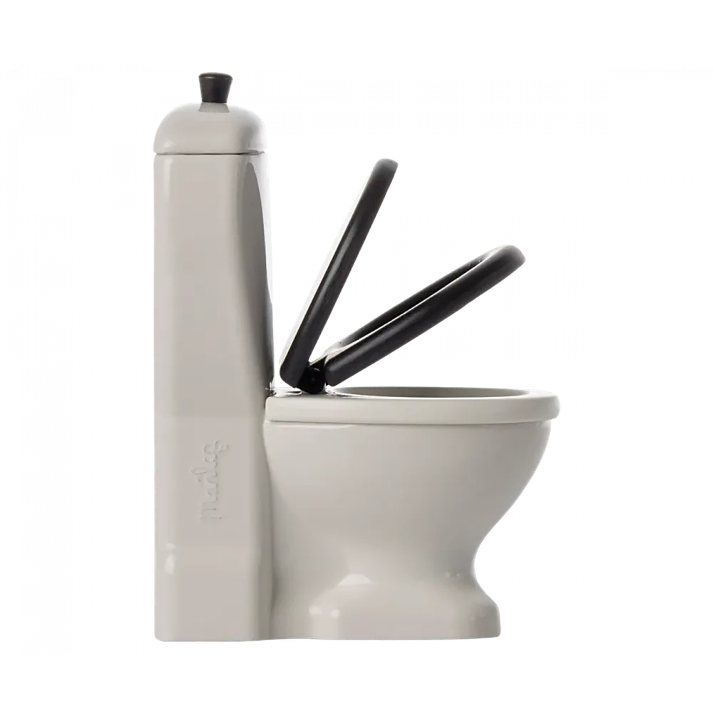 Maileg miniature toilet