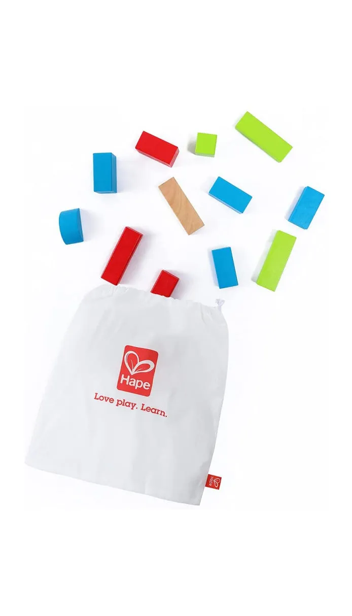 Maple Wood Building Blocks