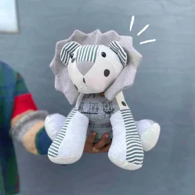 Memory Lion & Lioness - The Heartwarming Keepsakes