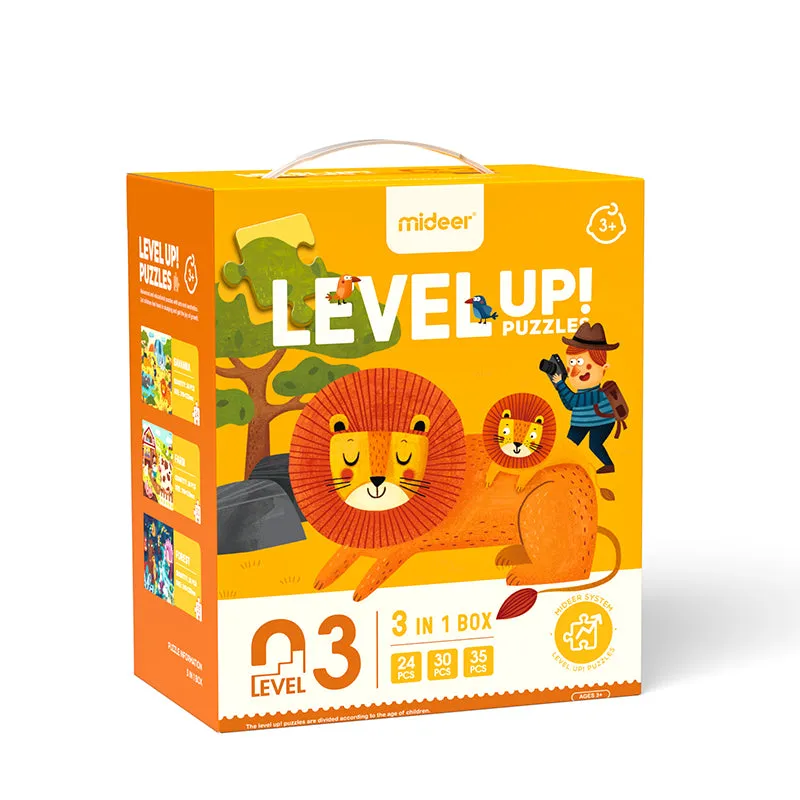 Mideer Advance Puzzle