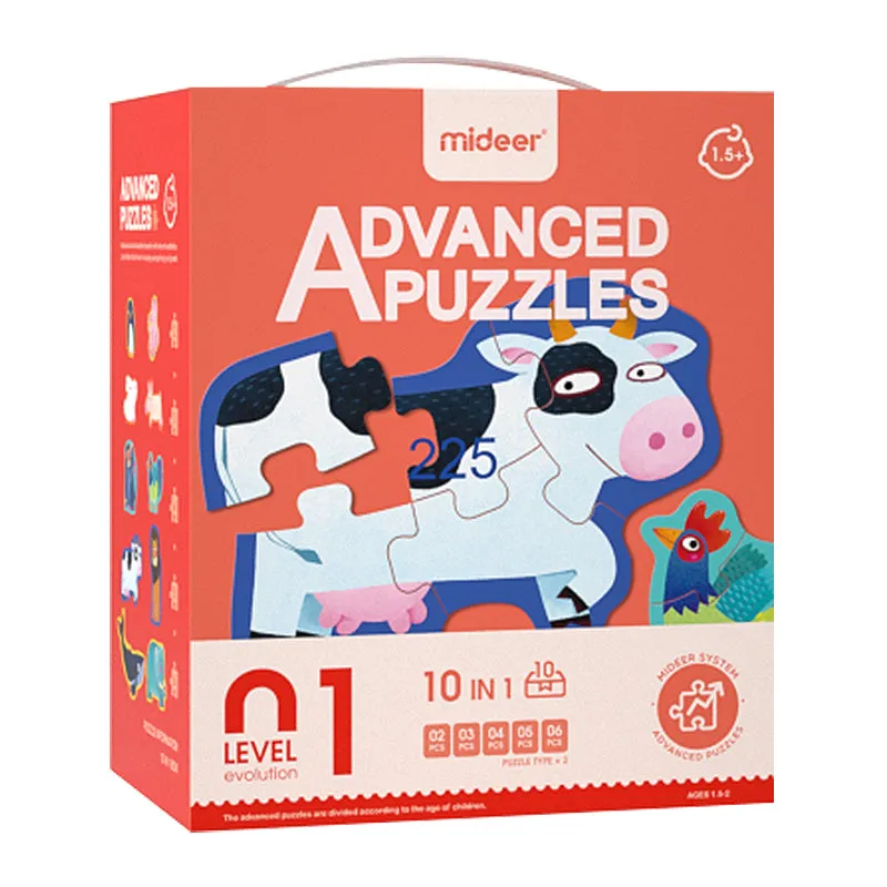 Mideer Advance Puzzle