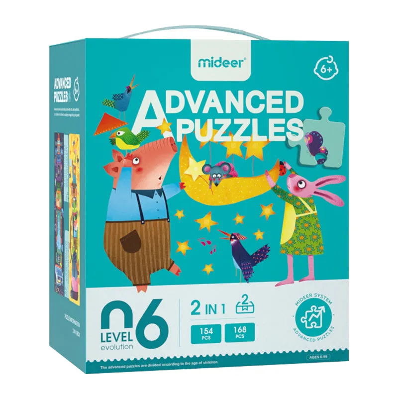 Mideer Advance Puzzle