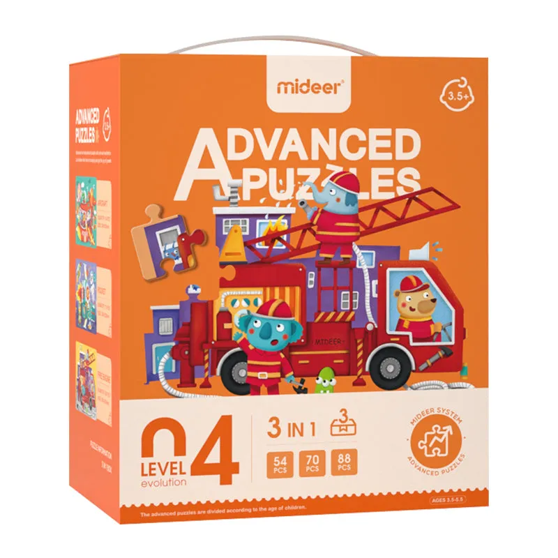 Mideer Advance Puzzle