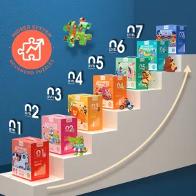Mideer Advance Puzzle