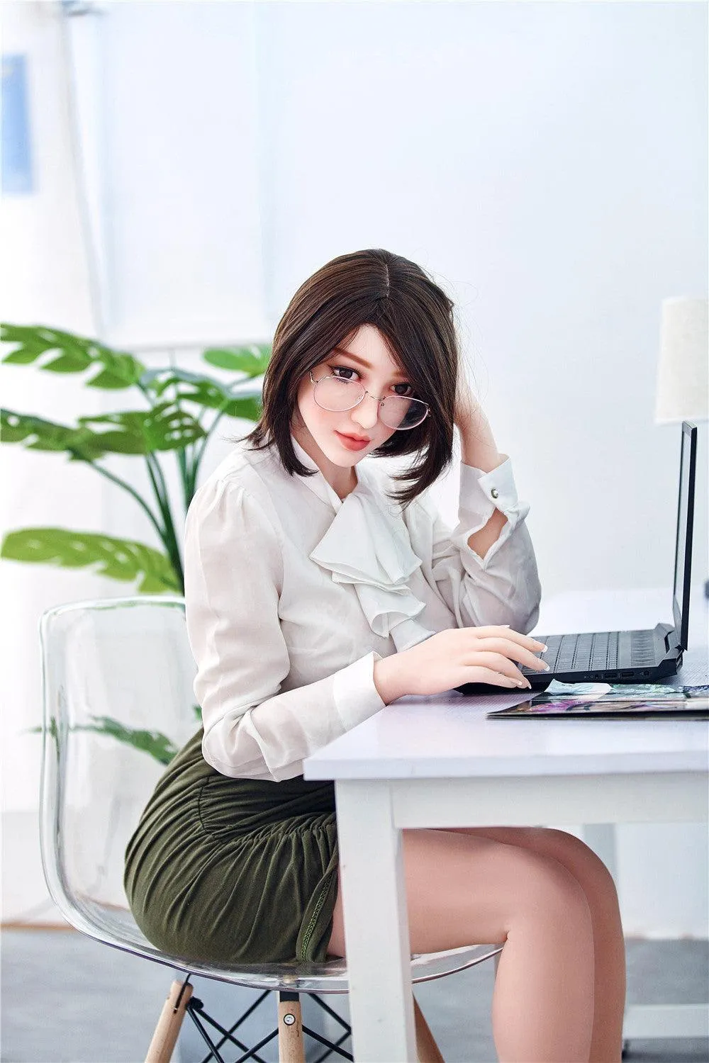 Mika E-Cup Irontech Sex Doll