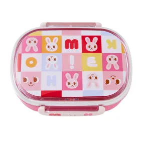 MIKI HOUSE Logo Blocks Lunch Box