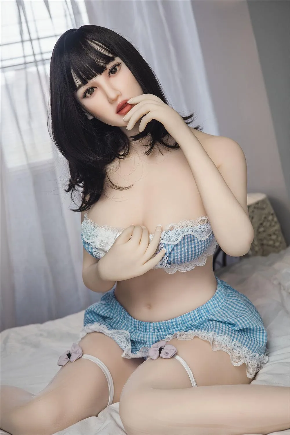 Miya E-Cup Irontech Sex Doll 159cm
